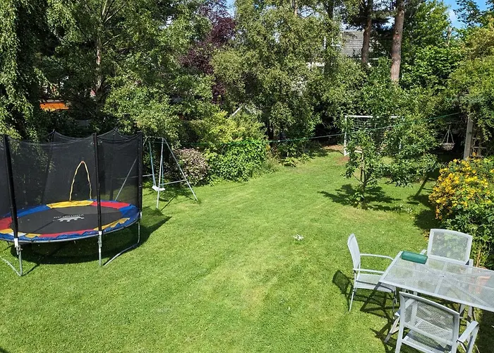 Private Room With Terrace And Free Parking