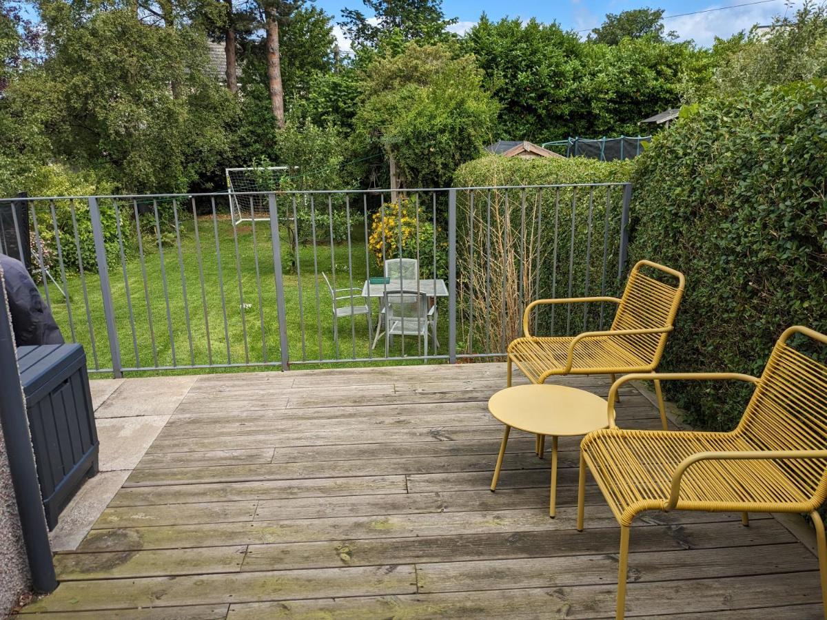 Private With Terrace And Free Parking EDI